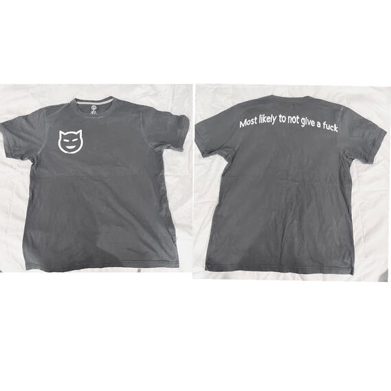 (Small) Rock style Shirt - $40